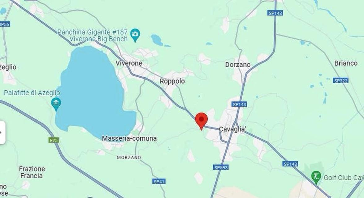 Marlet in Cavaglia, Italy