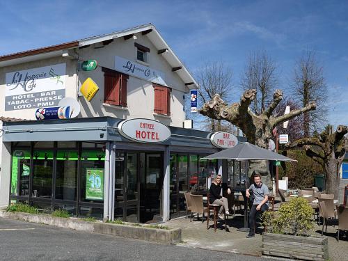 La Hourquie Café — hotel in Morlaas