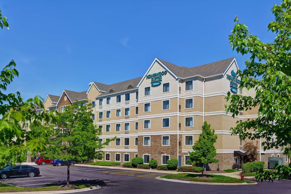 Homewood Suites by Hilton Aurora Naperville - featured photo