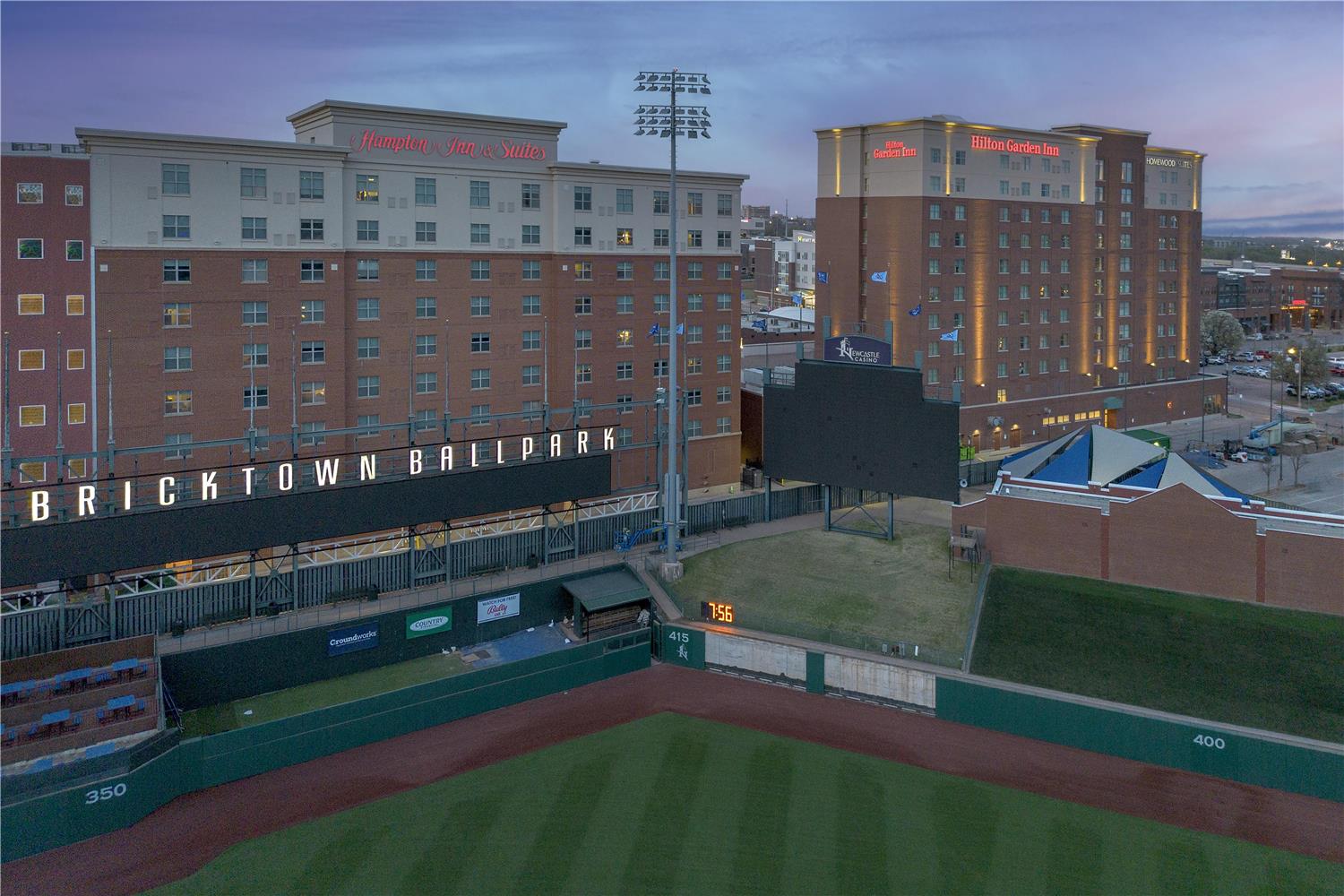Homewood Suites by Hilton Oklahoma City Bricktown OK - photo 6