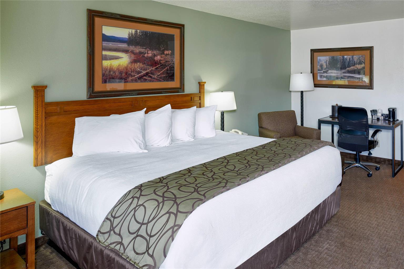 Ridgeline Hotel at Yellowstone an Ascend Collection Hotel - photo 2