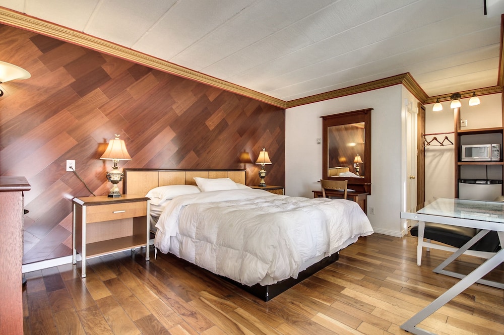 Motel Bellefeuille in Trois-Rivieres, Canada