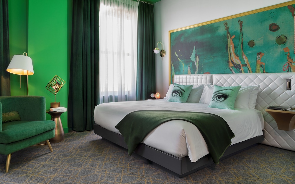 Angad Arts Hotel St. Louis Tapestry Collection by Hilton - photo 11