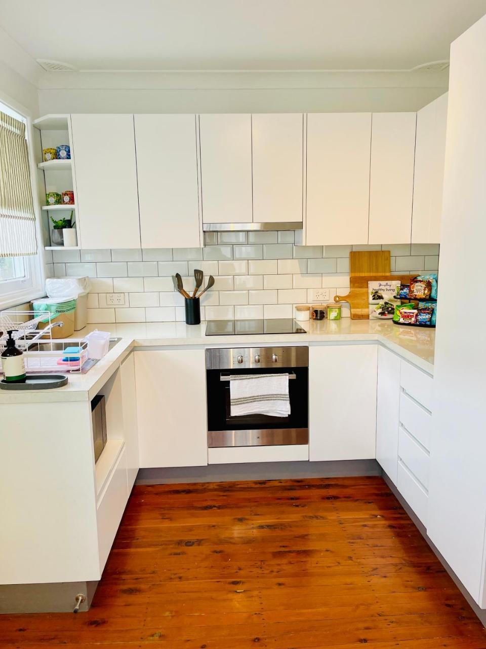 Sunshine Retreat Modern 3BR Haven — hotel in St Marys