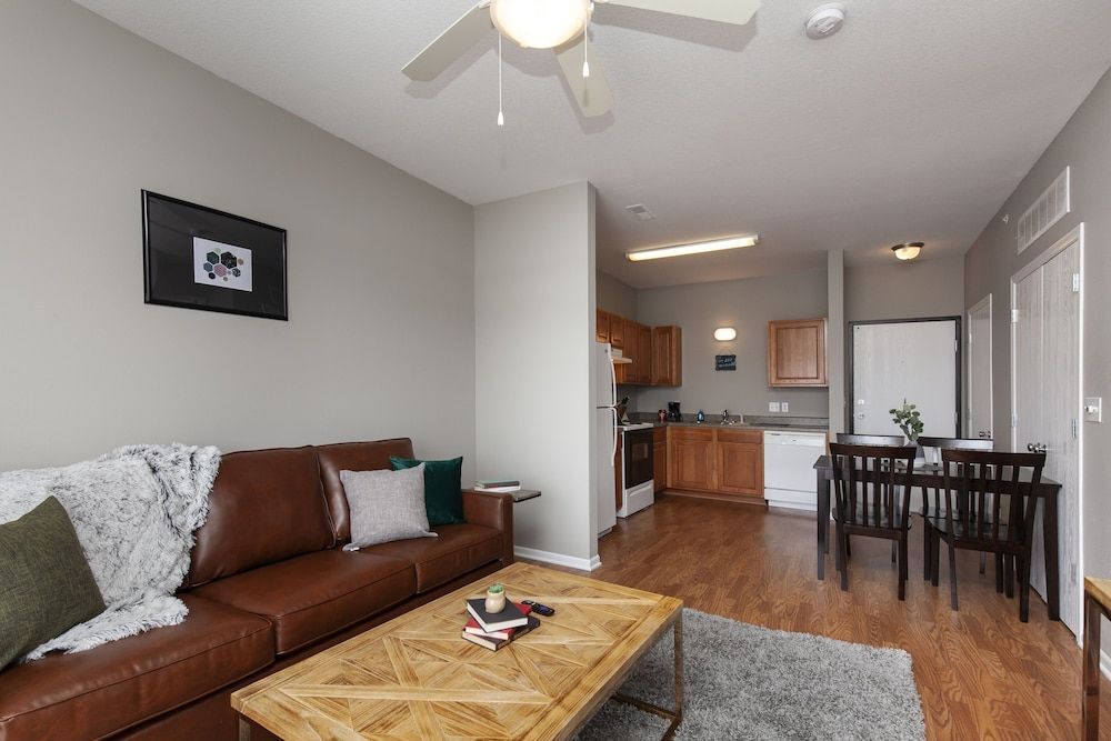 The Modern Flats of Ames - featured photo