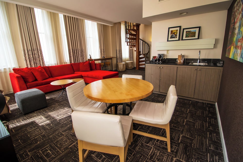 Kimpton Hotel Vintage Portland by IHG - photo 43
