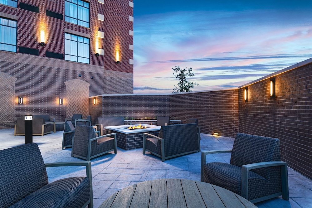 Courtyard by Marriott Dallas Frisco - photo 30