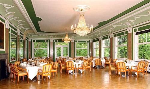 Schlosshotel Molkenkur in Heidelberg, Germany