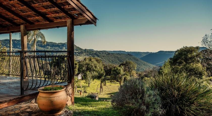Pousada La Vista in Canela, Brasil