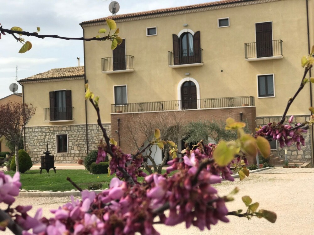 Masseria Grande in Montecilfone, Italy