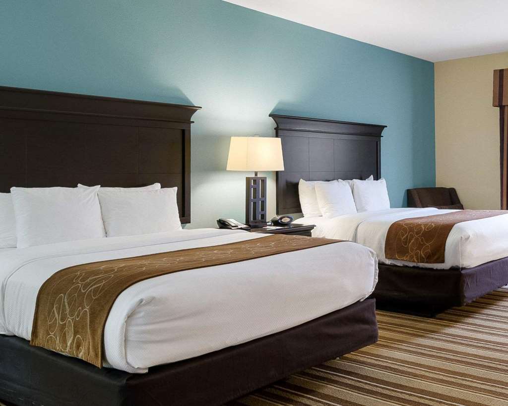 Comfort Suites Topeka Northwest - photo 20