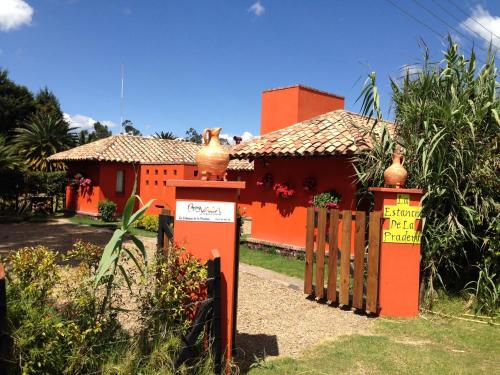 La Estancia De La Pradera Cabana Fiba — Nobsa