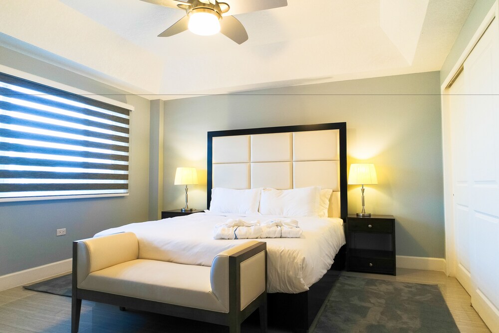The Marina Village 2 & 3 Bedroom Condo's — 4-Star Luxury Hotel in Saint Ann's Bay, Jamaica