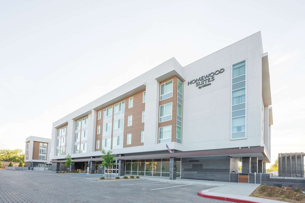 Homewood Suites by Hilton Sunnyvale Silicon Valley - photo 41
