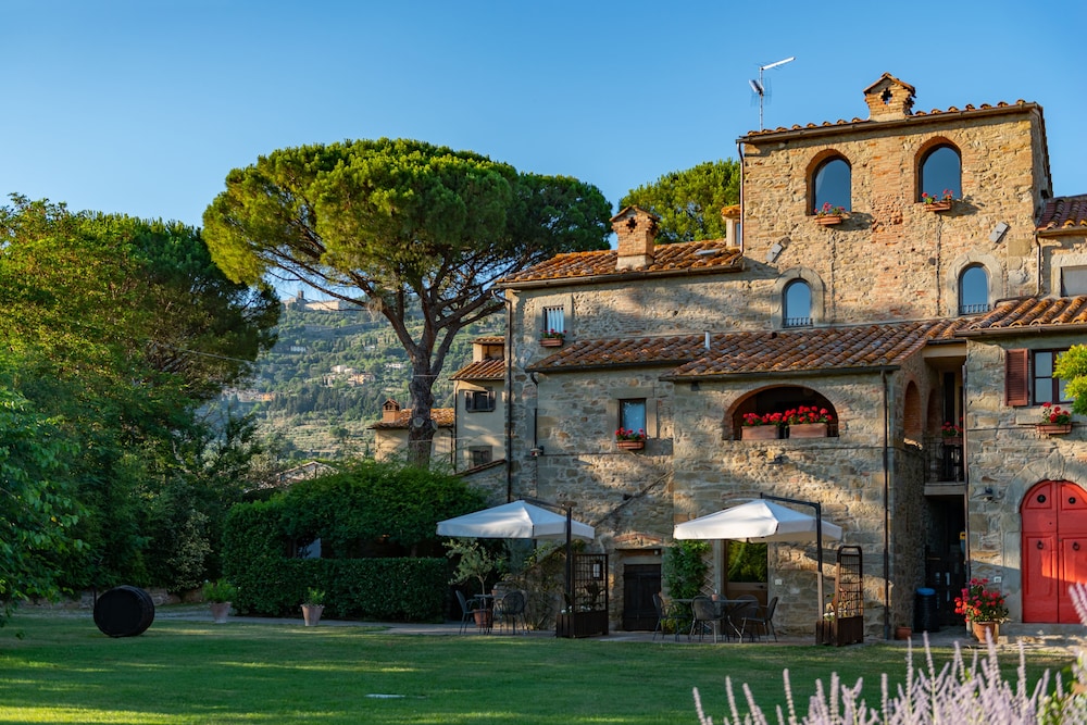 Monastero San Silvestro — Cortona