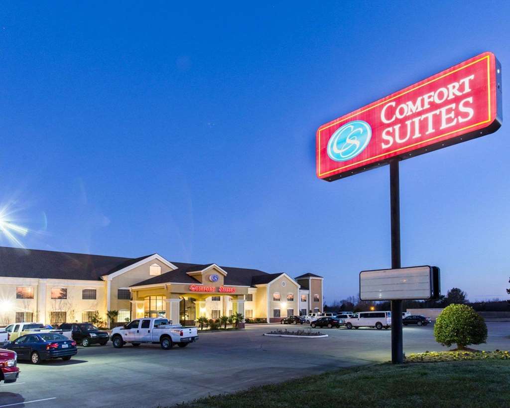Comfort Suites Idabel — Idabel — photo 2