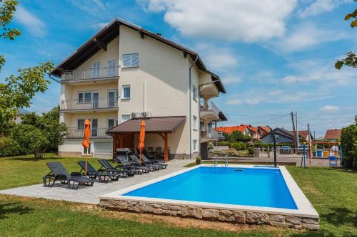Countryside Vila by GREEN Croatia — 4-Star Luxury Hotel in Dugo Selo, Croatia