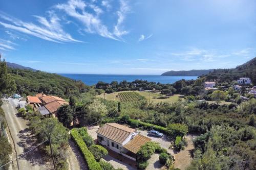Il giardino nel sole Bilo — 4-Star Luxury Hotel in Capoliveri, Italy
