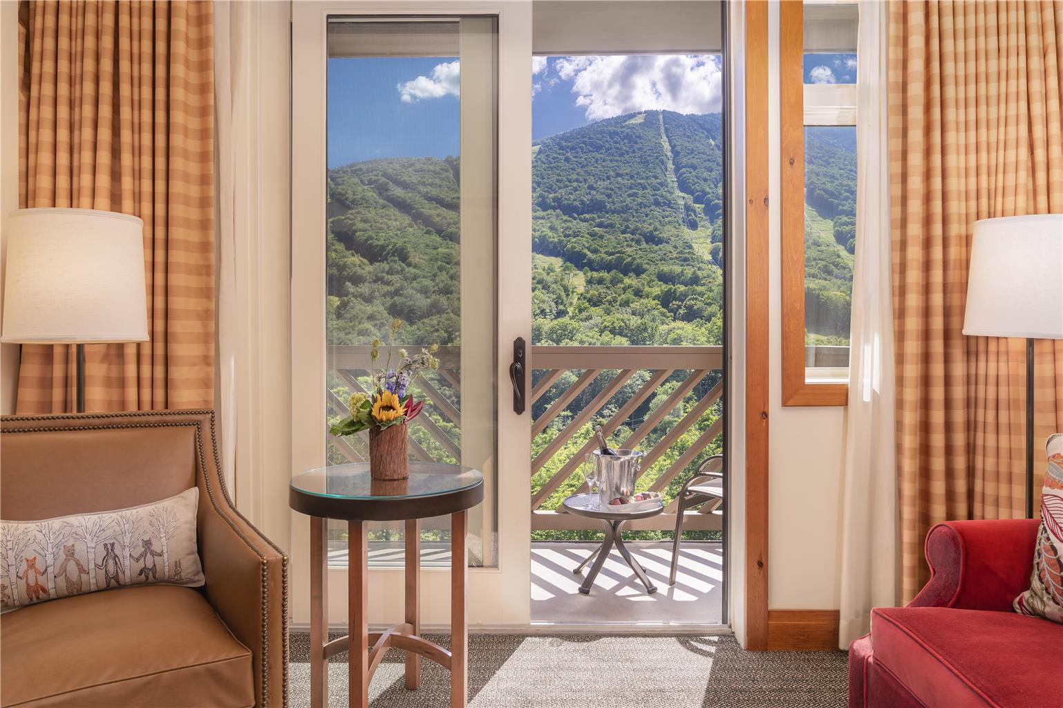 The Lodge at Spruce Peak a Destination by Hyatt Residence - photo 35