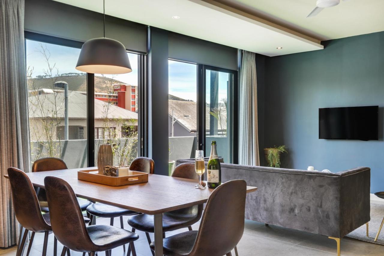 Urban luxury in the East Precinct