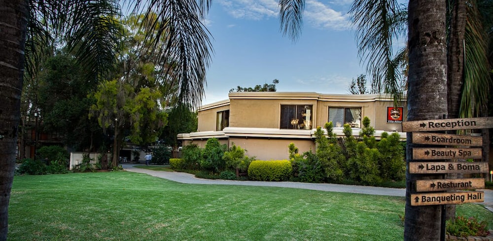 Villa Africa Boutique Hotel — hotel in Pretoria