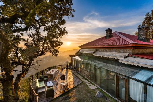 Rokeby Villas Mussoorie — 5-Star Luxury Hotel in Mussoorie, India