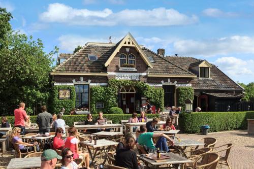 Hotel Restaurant Oortjeshekken — hotel in Ooij
