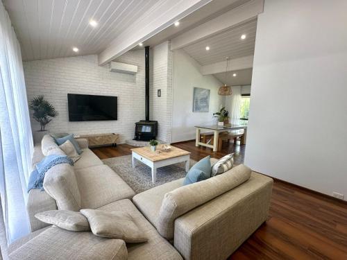 Broadwater Break - carbon neutral hotel in Broadwater