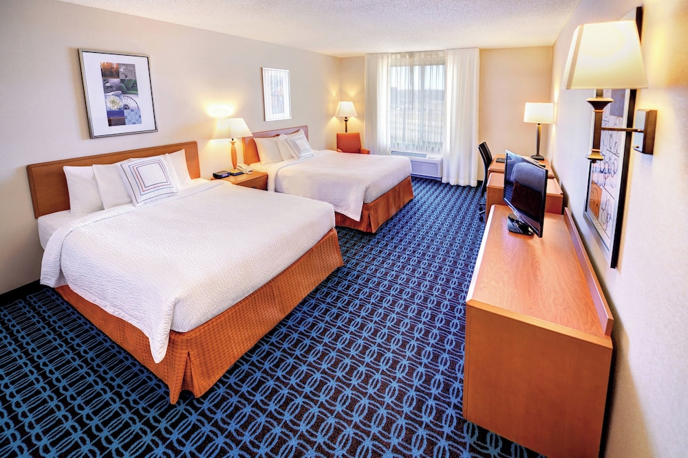 Fairfield Inn & Suites by Marriott Wausau - photo 6