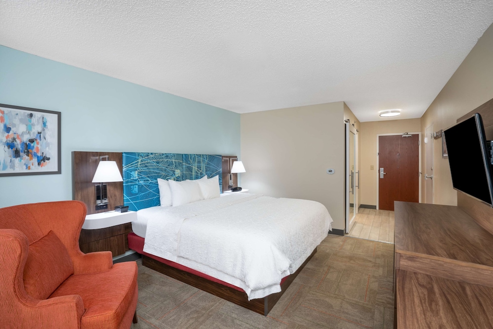 Hampton Inn & Suites West Little Rock - photo 8