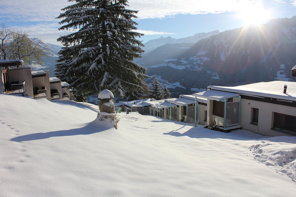 Leysin Lodge — 4-Star Luxury Hotel in Leysin, Switzerland