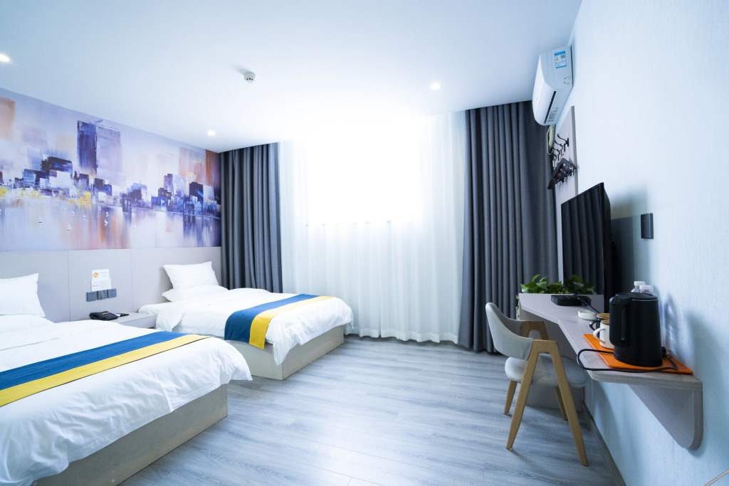 Riste Hotel in Xinan, People's Republic of China