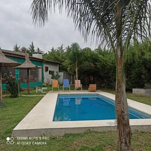 Cabañas :Doña María Nuñez — 4-Star Luxury Hotel in Gualeguaychu, Argentina