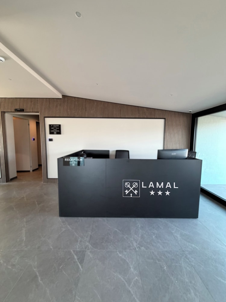 Lamal Hotel — Naples — photo 3