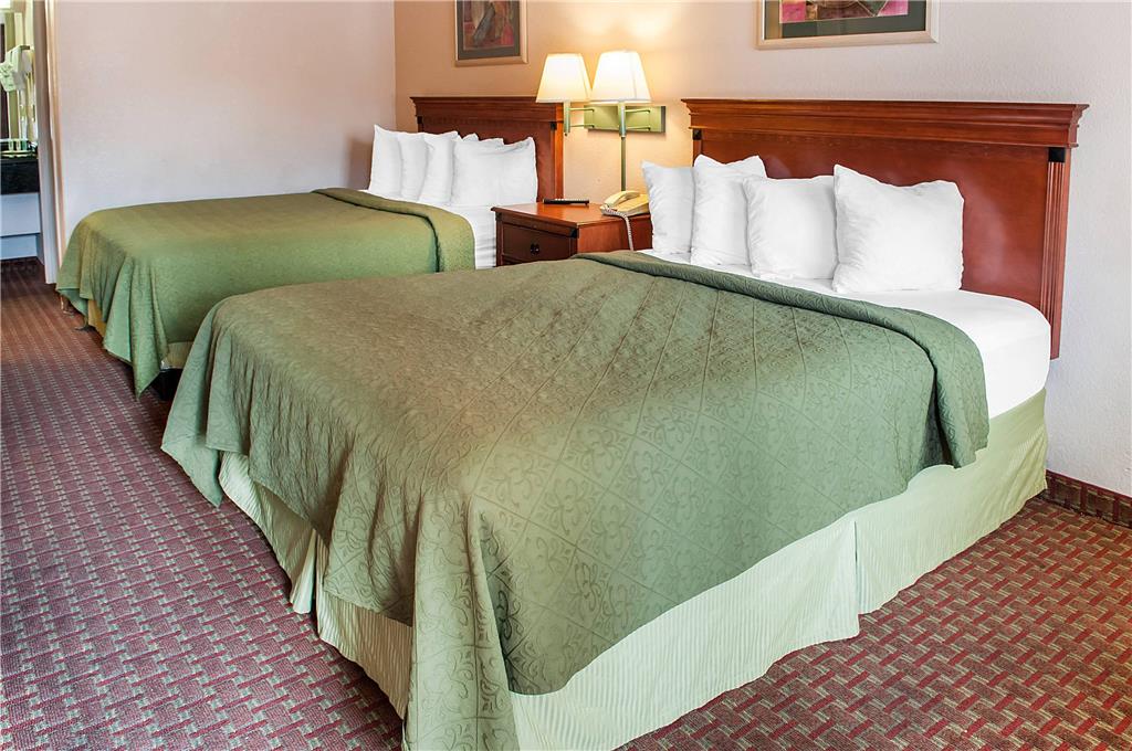 Quality Inn & Suites Las Cruces University Area - photo 9