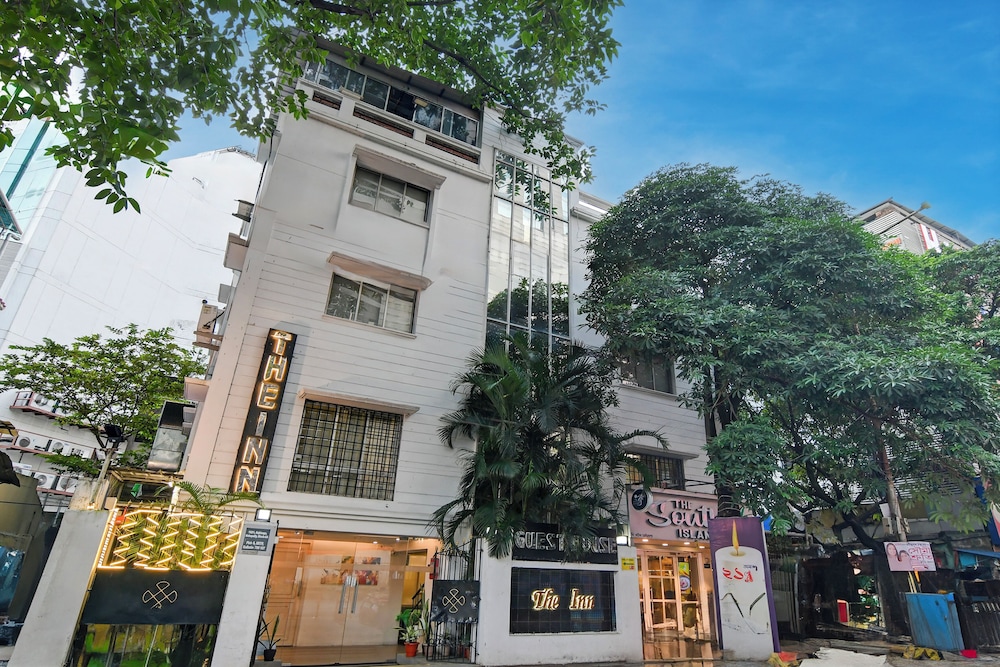 The Inn - carbon neutral hotel in Kolkata