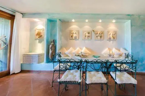 Le Terrazze Porto Rotondo — 4-Star Luxury Hotel in Olbia, Italy