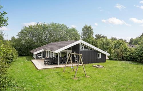 Stunning Home In Væggerløse With Sauna — 5-Star Luxury Hotel in None, Denmark