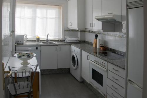 Maravilloso apartamento con vistas al mar — 4-Star Luxury Hotel in Baiona, Spain