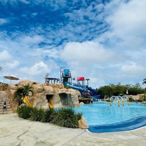 Aqualand Park e Resort - carbon neutral hotel in Salinopolis