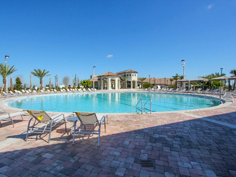 ChampionsGate Resort Luxury Homes