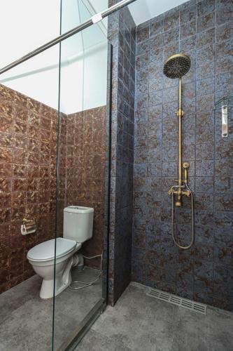 One bedroom apartment with Balcony near Fabrika