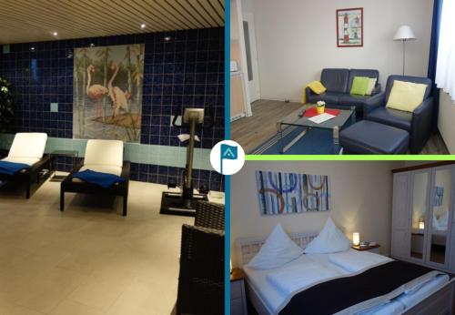 Teunis Wohnung 2 — 4-Star Luxury Hotel in Wyk Auf Foehr, Germany