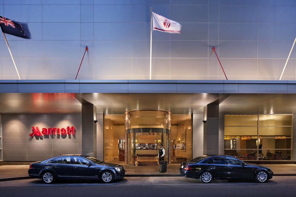 Melbourne Marriott Hotel in Melbourne, Australia