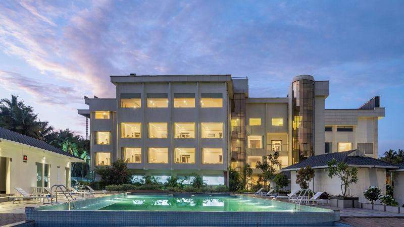 Blue Serene Resort in Guruvayur, India