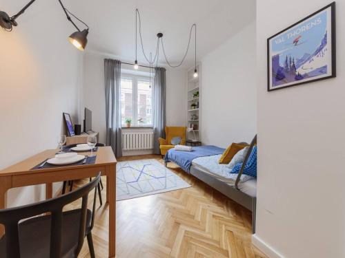 Canary Corner Studio City Centre — 4-Star Luxury Hotel in Warsaw, Poland