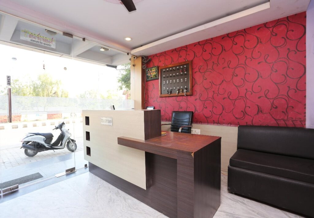 Hotel Prabhat Palace — Kota — photo 4