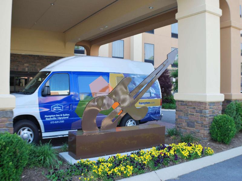 Hampton Inn & Suites Nashville @ Opryland - photo 4