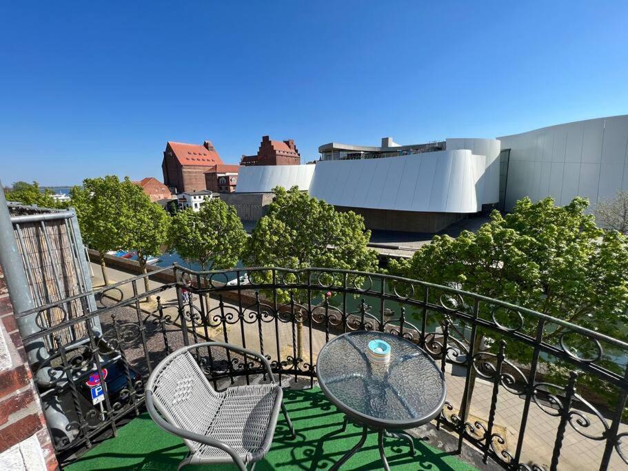 Traumwohnung am Altstadt Hafen Stralsund — 4-Star Luxury Hotel in Stralsund, Germany