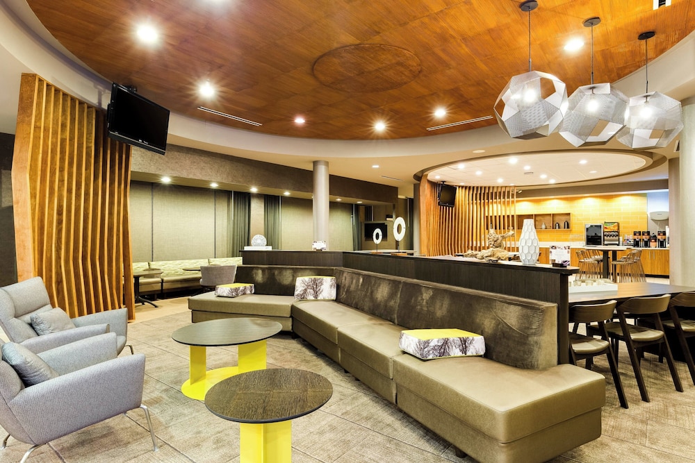 SpringHill Suites by Marriott McAllen Convention Center - featured photo